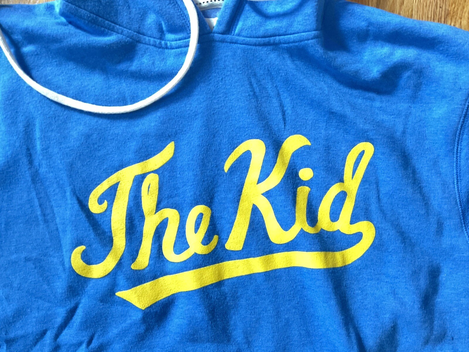 Roots Of Fight Ken Griffey Jr “The Kid” Pullover Hoodie XXL Seattle Mariners eBay