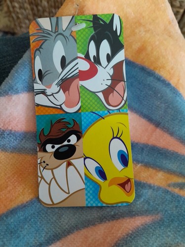Looney Tunes Beach Towel Bugs Bunny Tweety Taz Sylvester 30 X 60 NWT - Picture 7 of 8