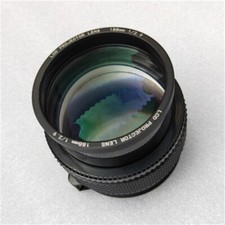 HD Projector Focal Length 188mm Lens Coated Optical Glass Lens w/ Green Coating