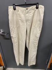 Liz Claiborne Women s Tan Pants Size 16