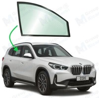 Heckscheibe Rechts FüR BMW X1 U11 2022 Ab Tieferlegungsglas