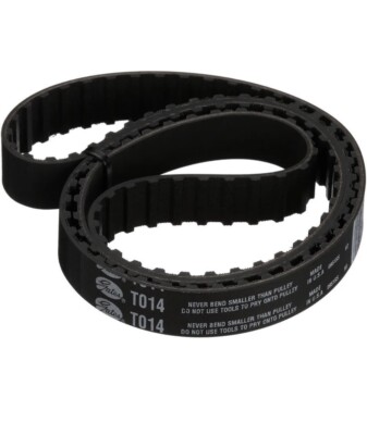 Engine Timing Belt-PowerGrip Premium OE Timing Belt Gates T014