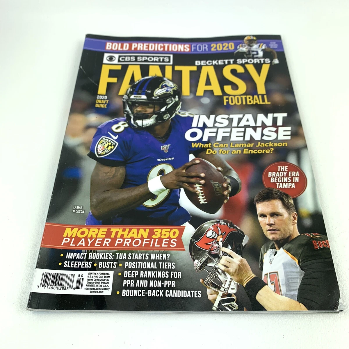 Nfl fantasy draft 2020 deals