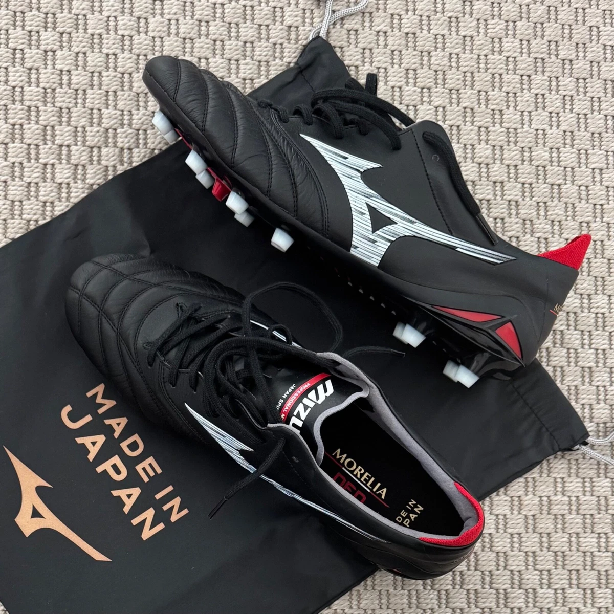 Mizuno Morelia Neo 4 made in japan | eBay
