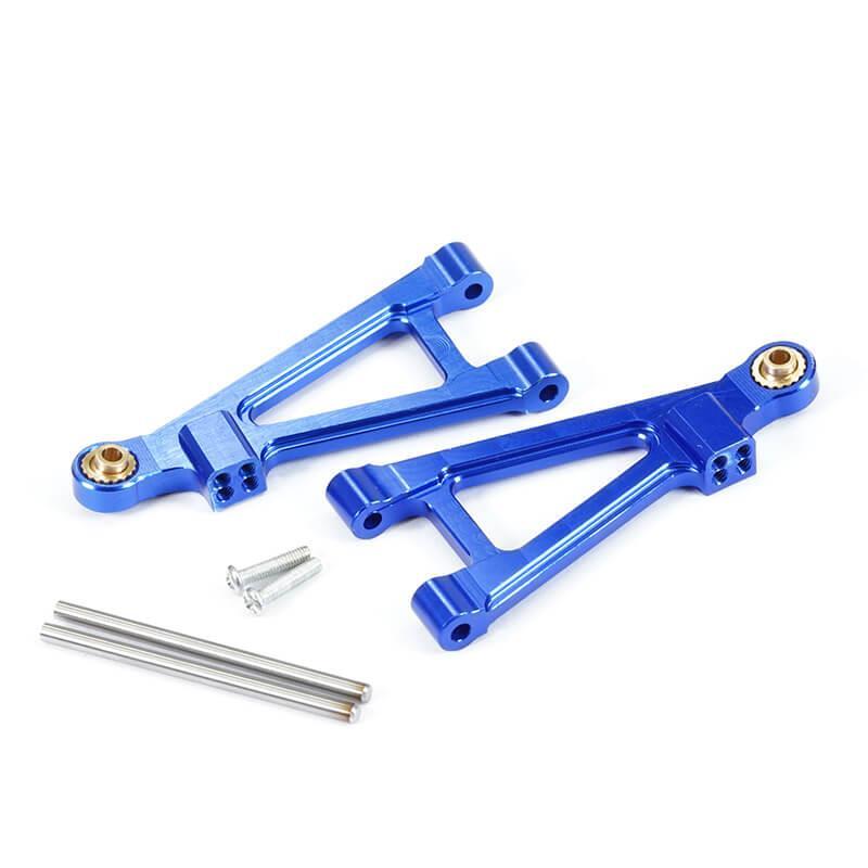 FTX 9796 Tracer Front Lower Suspension Arm Set Aluminium Hop Up Parts