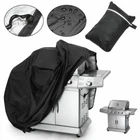 7 Size BBQ Gas Grill Cover Barbecue Waterproof Outdoor Heavy Duty Protection US