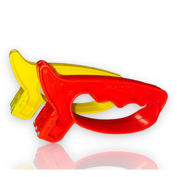 2-Er Set MesserschäRfer Messerschleifer Hand Sharpener Scheren Messer SchäRfer-image