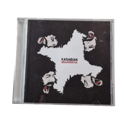 Kasabian : Velociraptor (CD Album, 2011) Sony Music Entertainment PARADISE69 - Photo 1/4