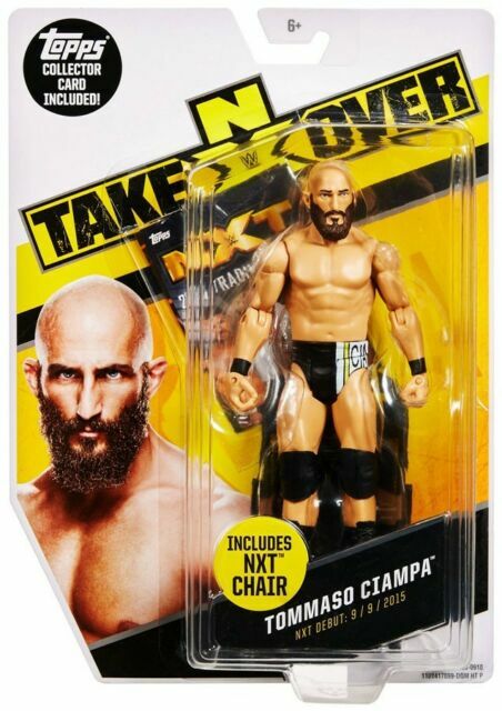 wwe nxt figures