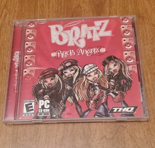 Bratz: Rock Angelz (PC, 2005) for sale online | eBay