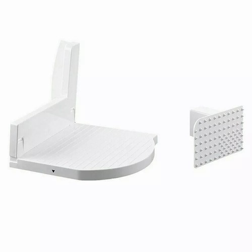 Affettatrice Pieghevole 150W Meat Slicer Lama Sicura 15MM Affetta Tutto HM-5130 - Zdjęcie 7 z 8