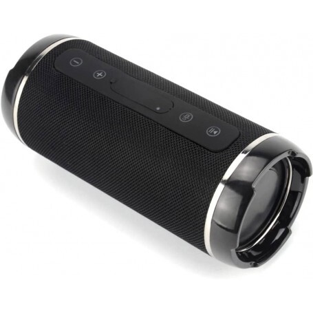 Majestic Cosmos Black Mini Speaker Ricaricabili Wireless