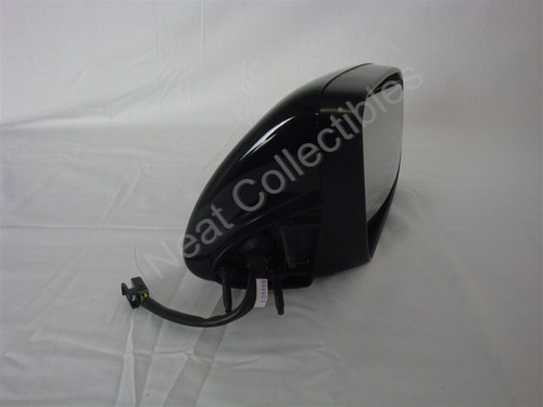 NOS OEM Pontiac Trans Sport Olds Silhouette Van Power Mirror 1991 Right - Picture 3 of 5