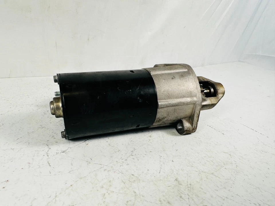 Оригинальный стартер двигателя 06–13 Mercedes W211 E350 4Matic C280 C300 Bosch - Изображение 2 из 4