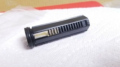 New Krytac OEM Piston and Piston Head w/ Metal Teeth - Parts for Airsoft AEG