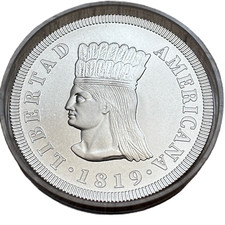 Colombia 10.000 pesos 2019 - 200th Anniversary - Independence