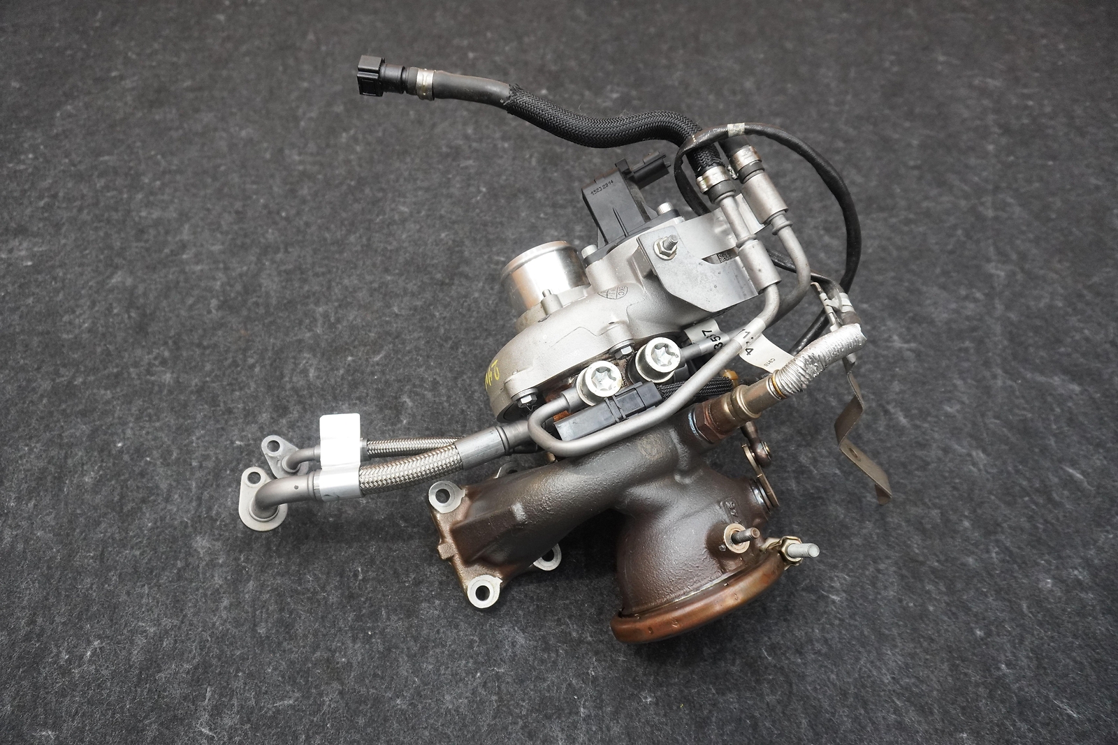 1.3L Engine Turbocharger Turbo Assembly 68440664AA Alfa Romeo 