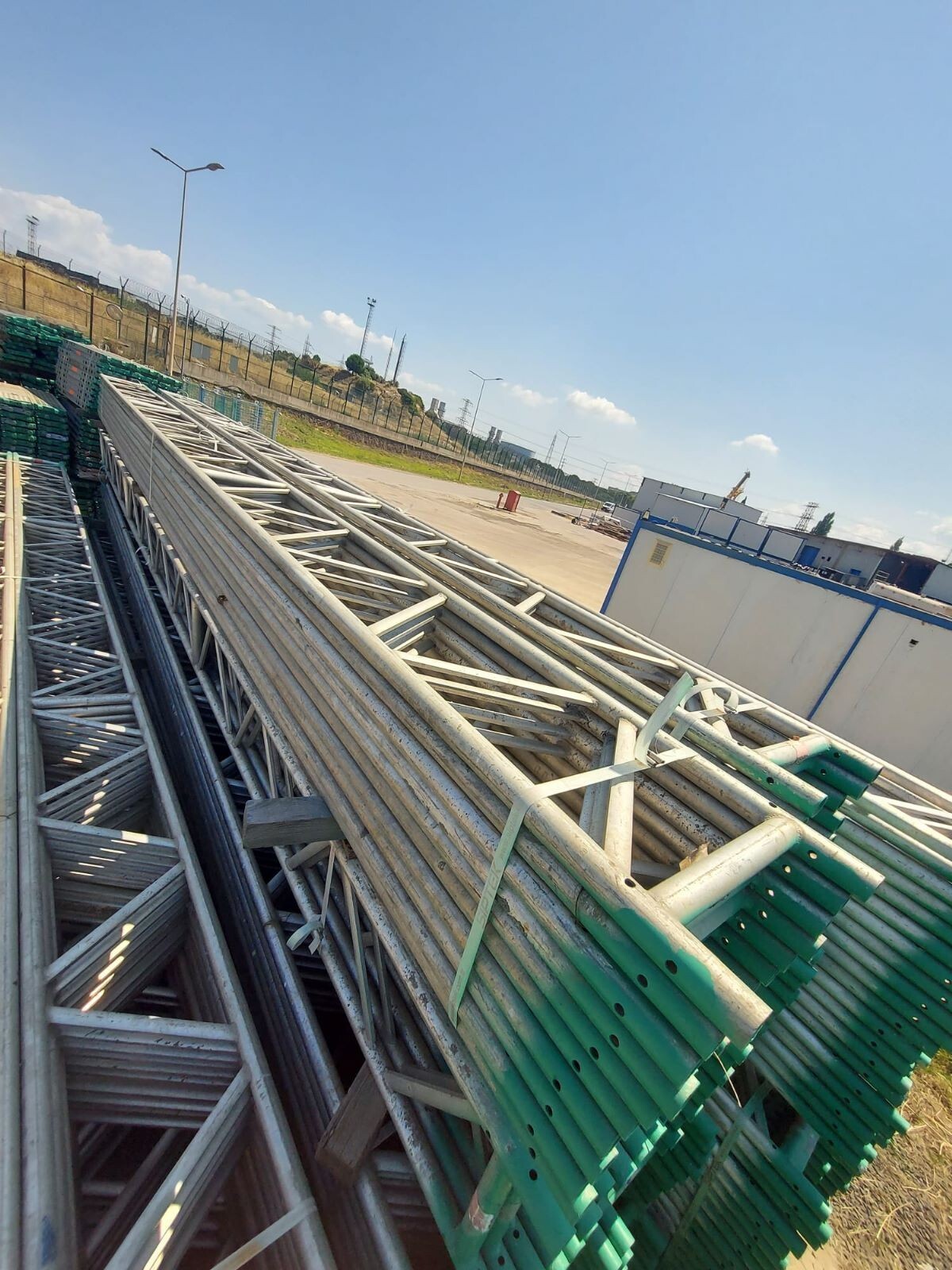 layher used scaffold eBay