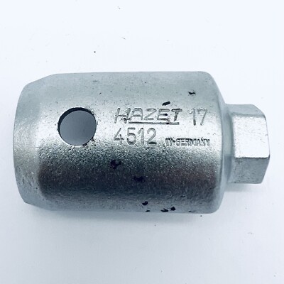 HAZET 4512 17 TOOL VINTAGE GARAGE OLDTIMER WERKSTATT REPARATUR WERKZEUG GERMANY