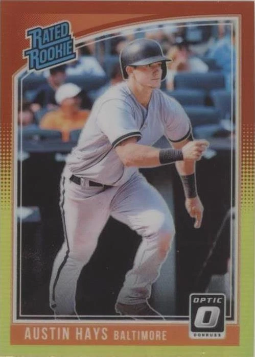 Red and Yellow Prizm