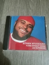 Flying Without Wings [Single] by Ruben Studdard (CD, Jun-2003, RCA)