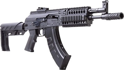 Crosman Full Auto AK1 .177 Caliber CO2 Powered BB Air Rifle
