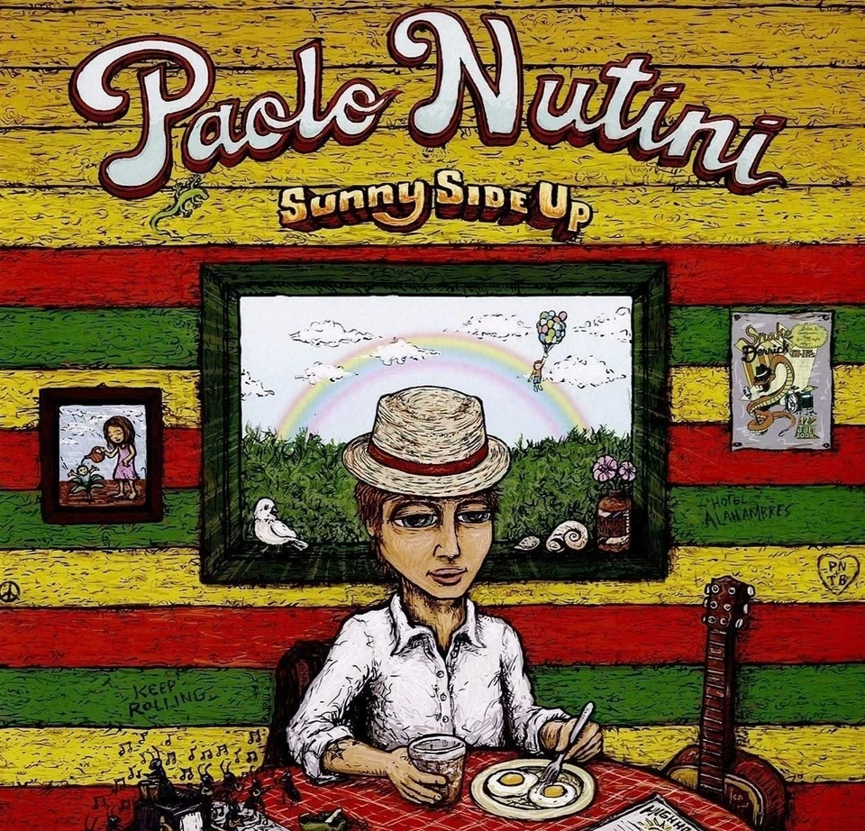 Vinile Nuovo - Paolo Nutini - Sunny Side Up - Atlantic