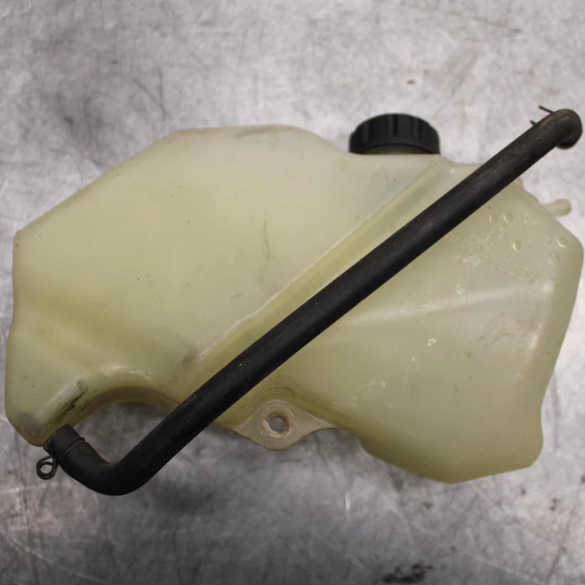 2009 Kawasaki Ninja ZX6R ZX600R COOLANT WATER TANK RESERVOIR