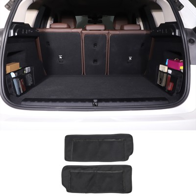 Trunk nets organizer storage network suitable for BMW X1 U11 built 2022