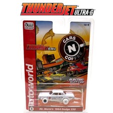 Auto World Thunderjet Cars N Coffee Mr Norm's 1964 Dodge 330 iWheels HO Slot Car