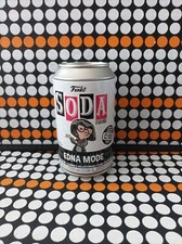 Figura de vinilo Edna Mode de Los Increíbles Funko Soda - común