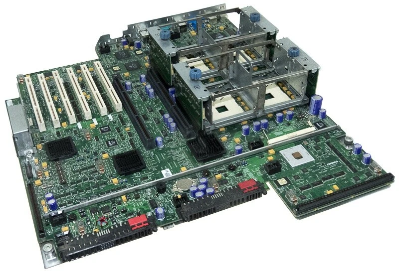 HP 231125-001 4x SOCKET 603 MAINBOARD FOR PROLIANT DL580 G2 - Picture 1 of 2