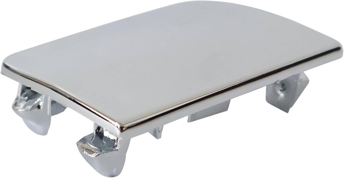 Rear Bumper Tow Eye Hook Cover Cap Chrome Fit 2013-19 Mercedes