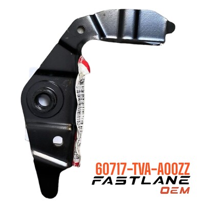 2018-2021 HONDA ACCORD FRONT LEFT FENDER RAIL BRACKET NEW OEM