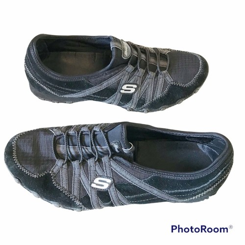Skechers Go Walk Biker Sneakers 9.5 | eBay