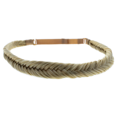 Hairdo I0085835 Pop Fishtail Braid Headband - R22 Swedish Blond