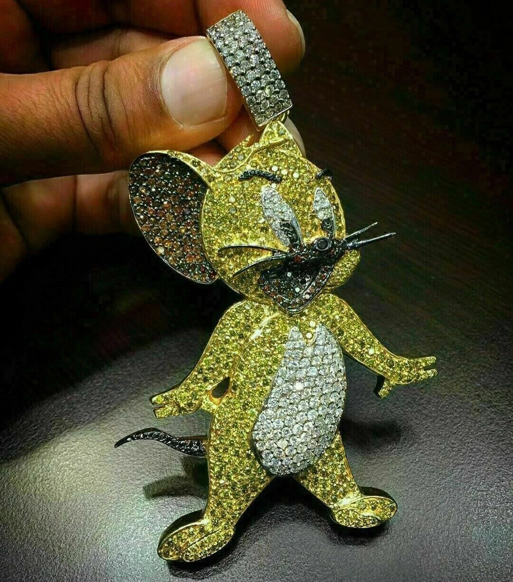 Cartoon chain best sale pendants