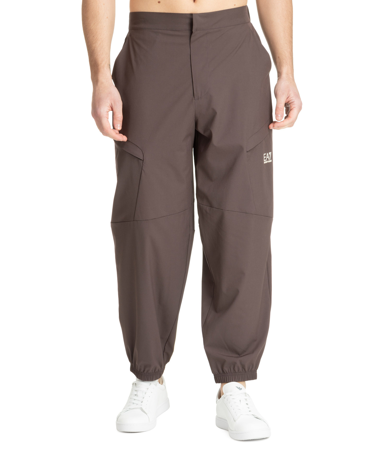 Emporio Armani EA7 pantalone uomo 7M000075AF13392U6278 Сланец марроне 18990₽