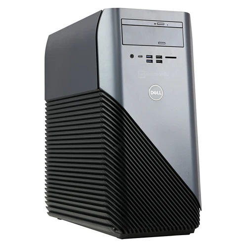 Dell Inspiron 5675 Gaming Desktop PC Leergehäuse Case mit DVD-RW Laufwerk
