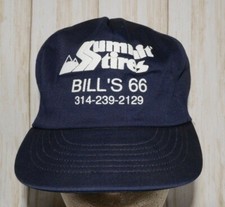 Summit Tires Bill's 66 Hat Snapback Vintage