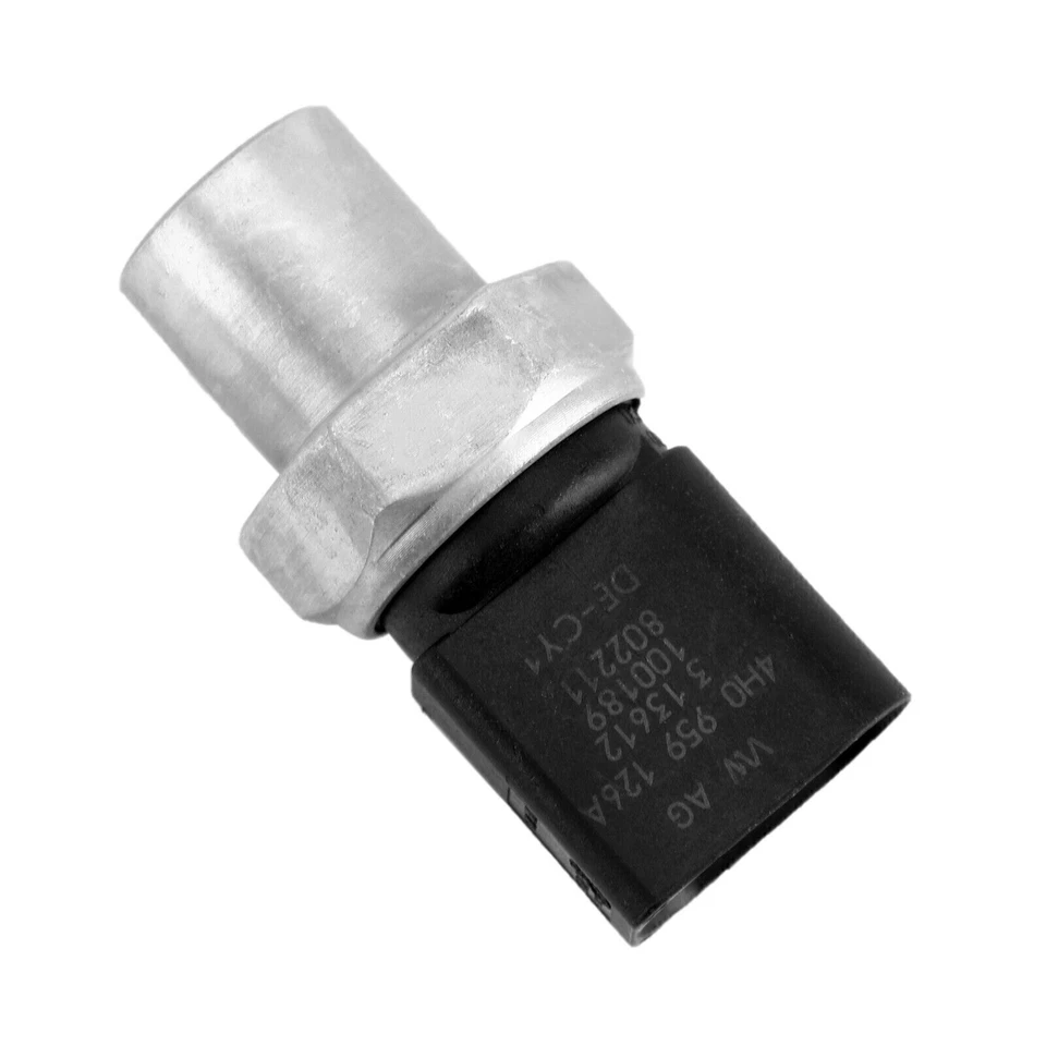 4H0959126B A/C Pressure Switch Sensor for Audi A4 A5 Q5 for VW Touareg S11 - Image 4 of 4