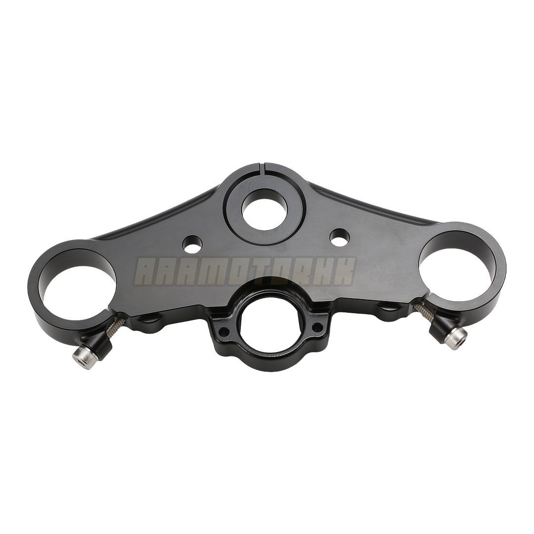 Upper Triple Tree Fork Clamp Top Yoke For Honda CB400 Super Four