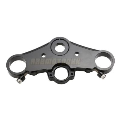 Upper Triple Tree Fork Clamp Top Yoke For Honda CB400 Super Four