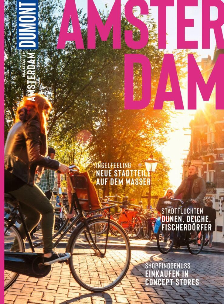Thumbnail - Dumont Bildatlas Amsterdam - Susanne Völler - 9783616012025