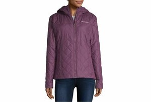 copper crest columbia jacket