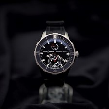 Ulysse Nardin Diver 44MM Black 1183-170/92 Box & Papers 4
