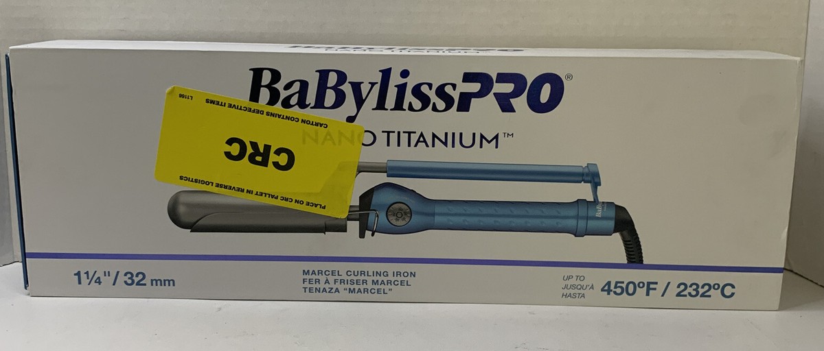 BaBylissPRO Nano Titanium 1/4