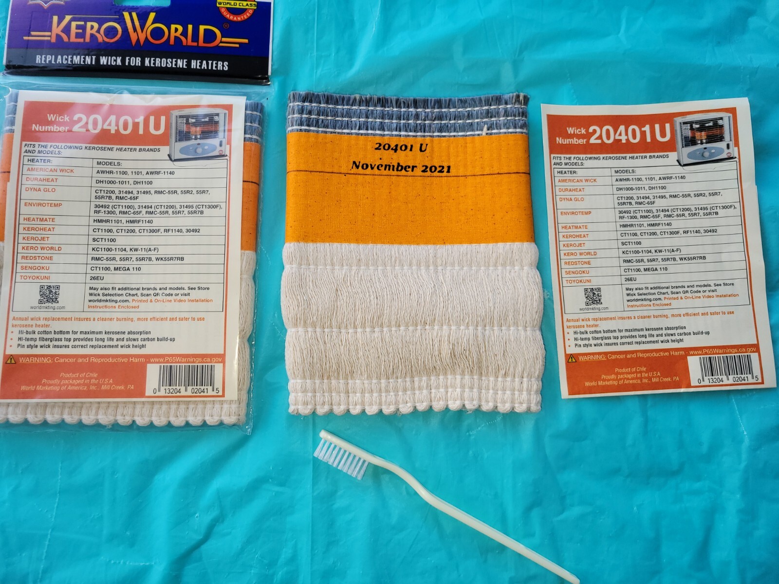 HEATMATE HMHR1101,HMRF1140 KEROSENE HEATER WICK,IGNITER, WICK CLEAN BRUSH  u0026amp;GUIDE | eBay