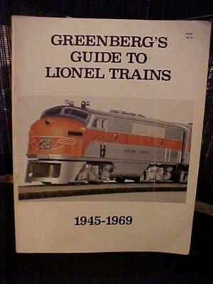 ebay trains lionel 1945 to 1969