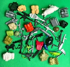 Vintage GI Joe ARAH 1985 3.75 weapons gun bac...